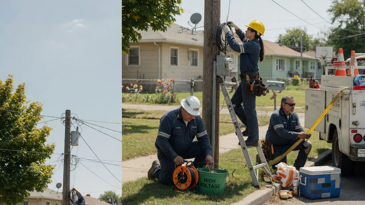 Emergency Electrician in Perrin, TX near me